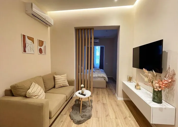 Aj Apartments, Hidden Gem In The Heart Of * 地拉那