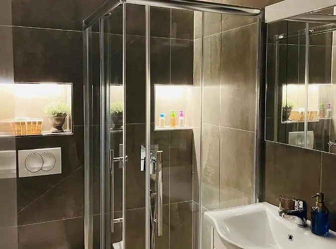 公寓 Aj Apartments, Hidden Gem In The Heart Of *