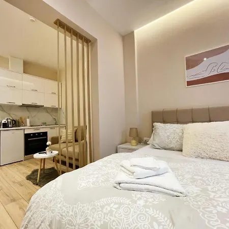 公寓 Aj Apartments, Hidden Gem In The Heart Of *