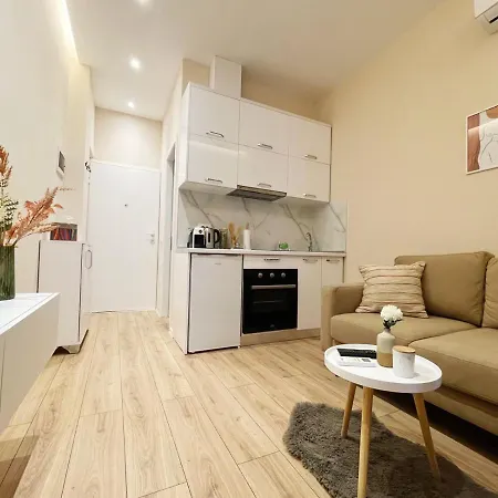 Apartament Aj Apartments, Hidden Gem In The Heart Of Tirana