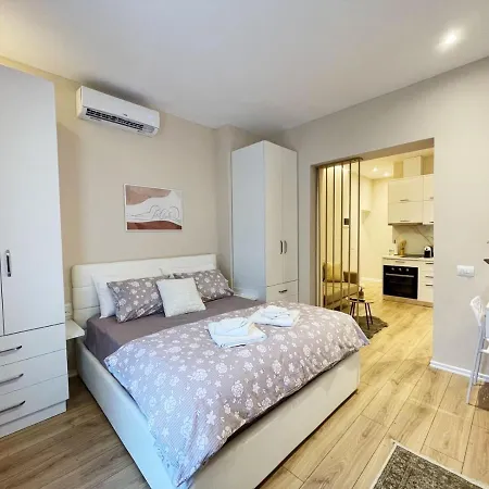 Apartament Aj Apartments, Hidden Gem In The Heart Of Tirana
