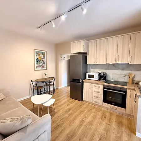 Apartament Aj Apartments, Hidden Gem In The Heart Of Tirana