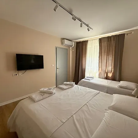 Aj Apartments, Hidden Gem In The Heart Of Tirana
