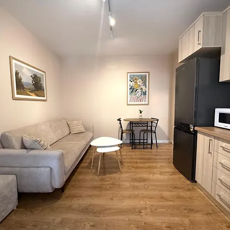 Aj Apartments, Hidden Gem In The Heart Of Tirana