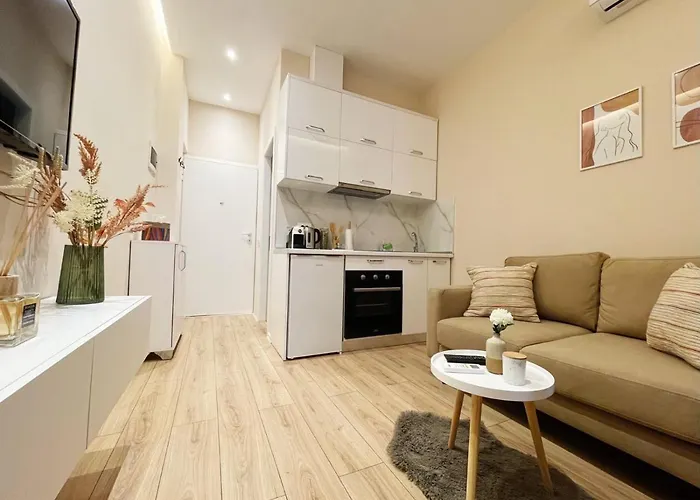 Apartman Aj Apartments, Hidden Gem In The Heart Of Tirana