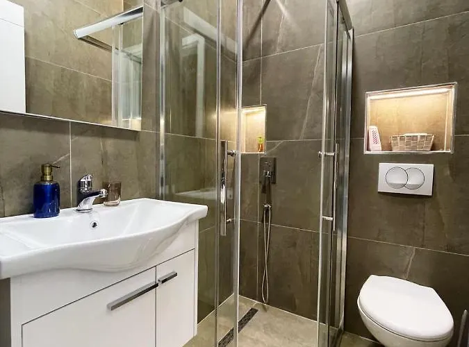 Apartment Aj Apartments, Hidden Gem In The Heart Of