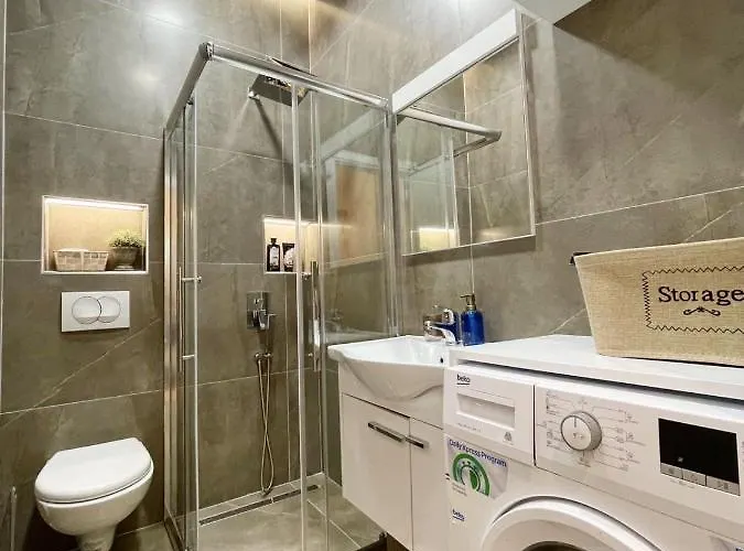 Lejlighed Aj Apartments, Hidden Gem In The Heart Of